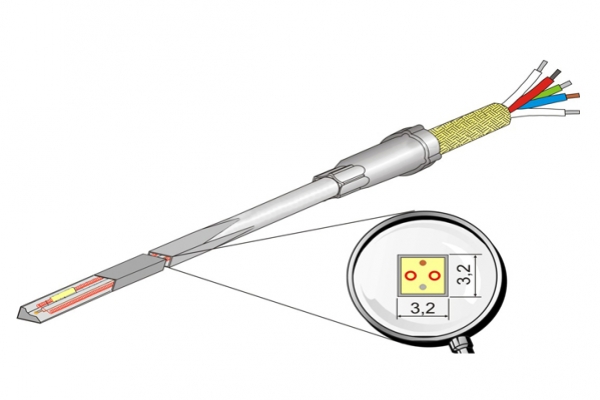 Resistência Microtubular XTH-3232