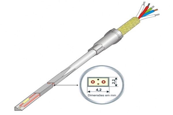 Microtubular XTH-4222