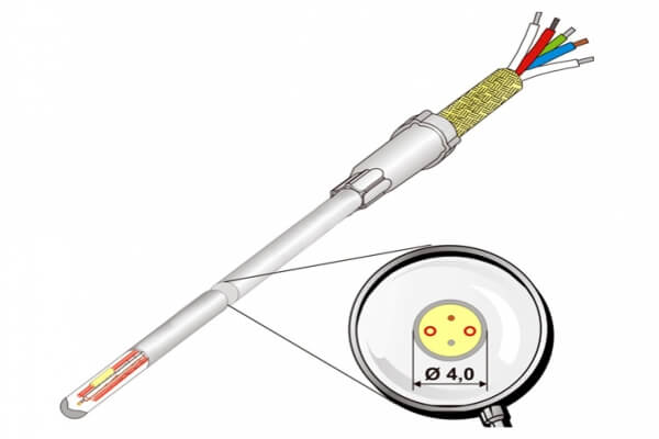 Resistência Microtubular XTH-RD40